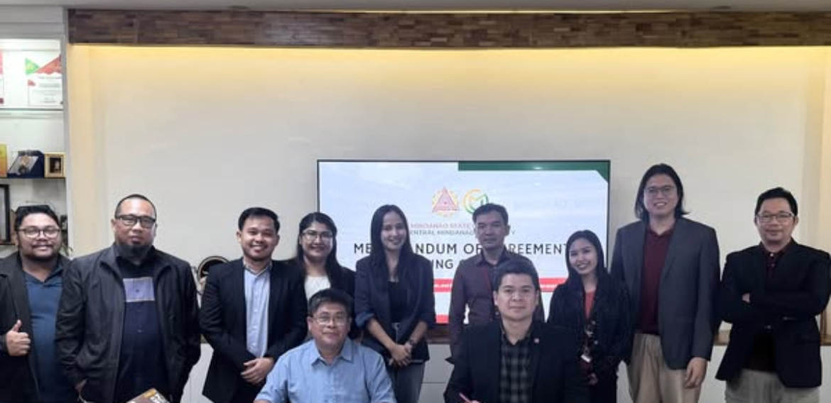 Memorandum of Agreement to advance Research, Development, and Extension (RDE) Projects