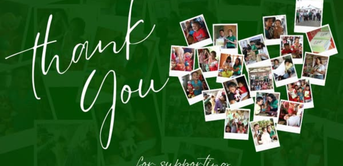 CMU Office of Public Relations and Information Extends its Heartfelt Gratitude to all Donors