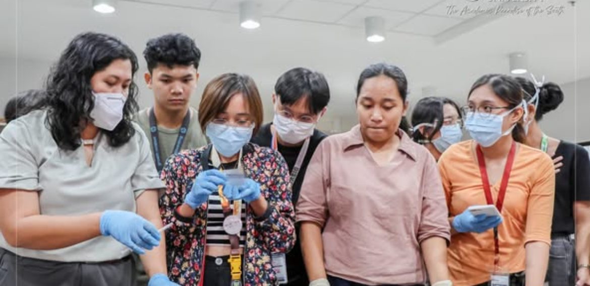 MBBGMD Training on Safety in Laboratory Animal Handling