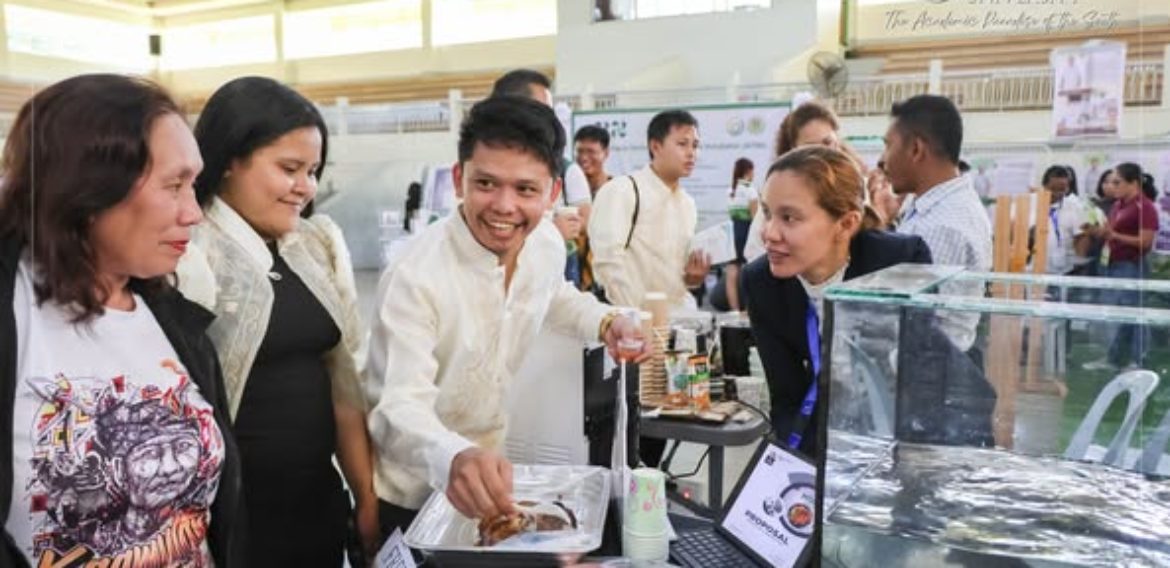 Converging Stakeholders Toward Resilient Northern Mindanao Through Agri-Aqua Innovations Harnessing Science and Technology for Sustainable Growth