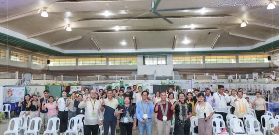 Converging Stakeholders Toward Resilient Northern Mindanao Through Agri-Aqua Innovations Harnessing Science and Technology for Sustainable Growth