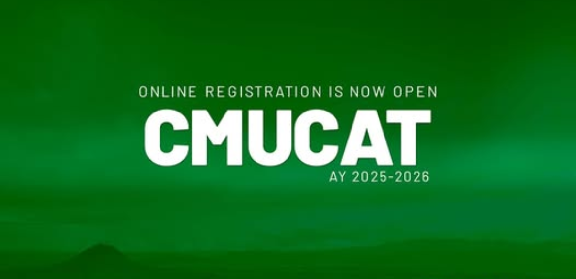 CMUCAT Registration Announcement