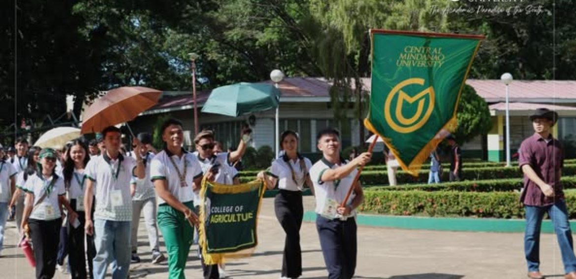 13th Federation of Agriculture Students in Mindanao (FASMIN)