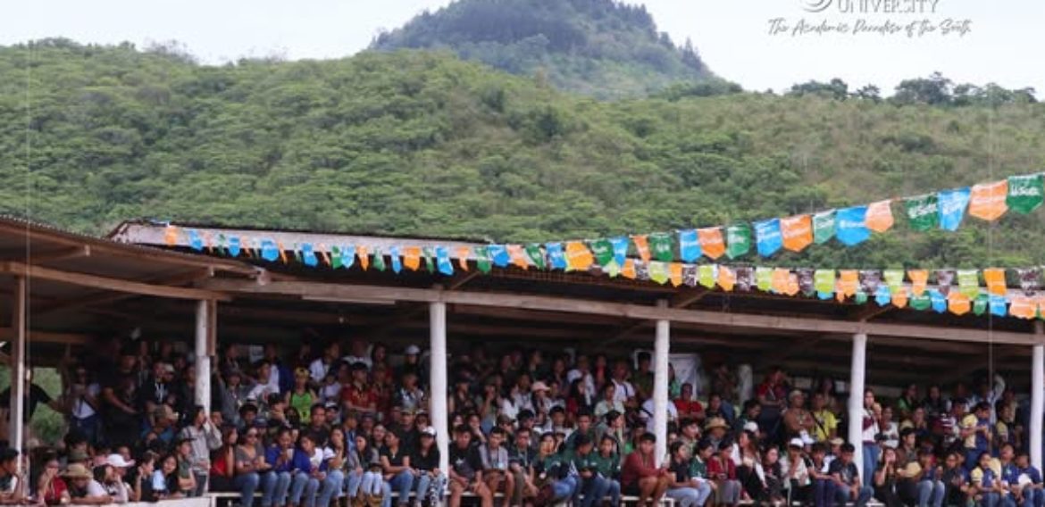 13th Federation of Agriculture Students in Mindanao Rodeo Skills: Cattle Events