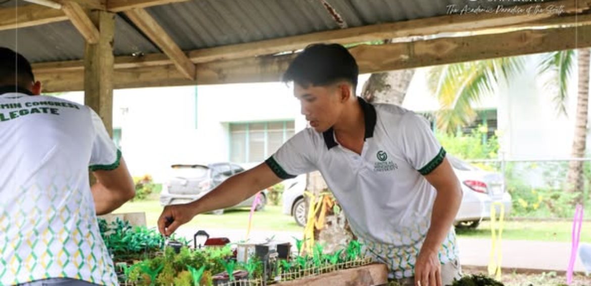 13th Federation of Agriculture Students in Mindanao Knowledge and Skills in Various Competitions Showcase