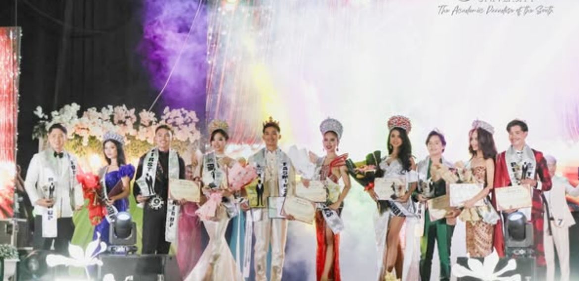 13th Federation of Agriculture Students in Mindanao Mr. and Ms. FASMIN