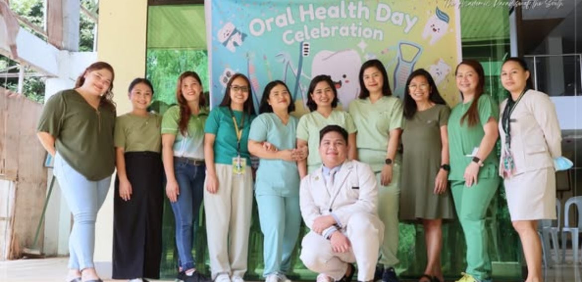 Brushing is the Key sa Ngiting Healthy