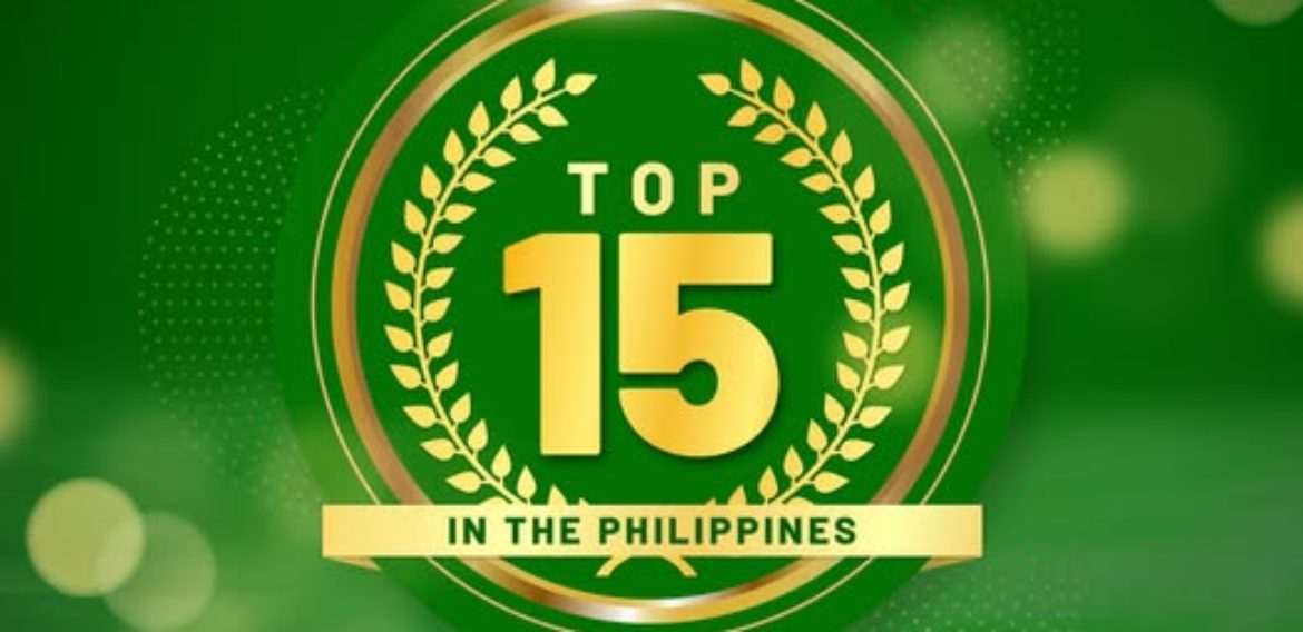 Central Mindanao University ranks 15th in the Philippines based on the Webometrics Ranking of World Universities