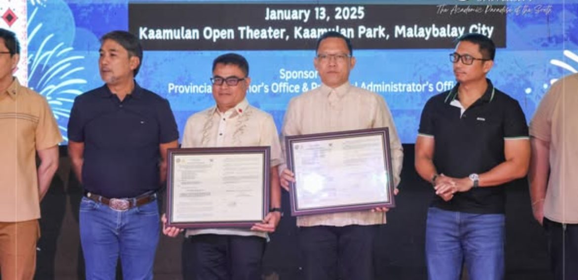 Monthly Convocation at Kaamulan Open Theater Malaybalay City Bukidnon