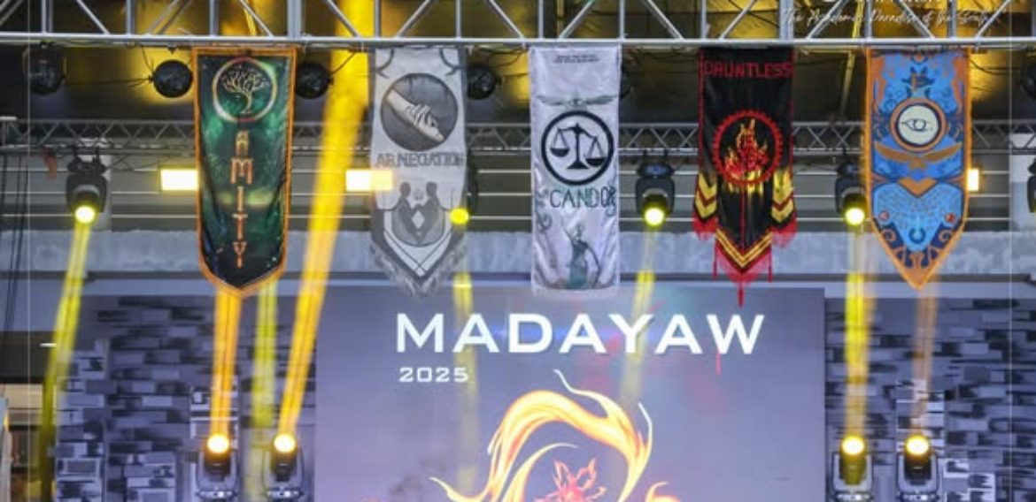 CASSCO Madayaw 2025: Convergence of Factions Additional Photos