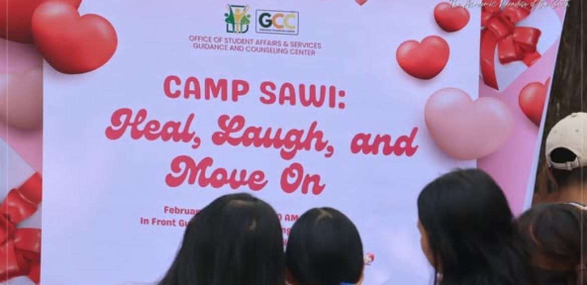 February 14, 2025 Camp Sawi