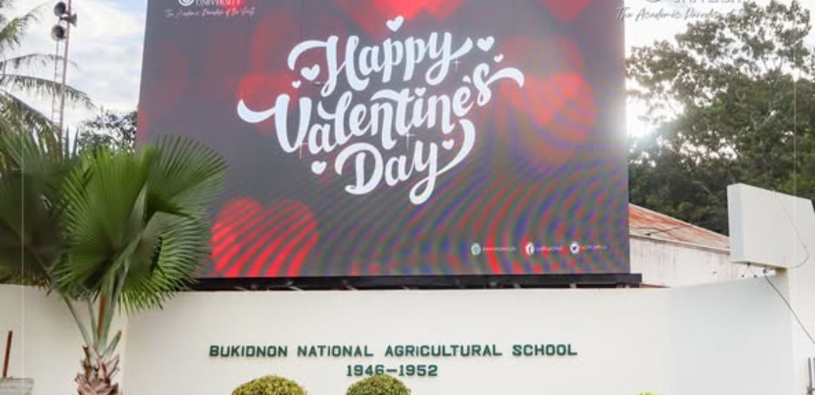CMU Valentine’s Day
