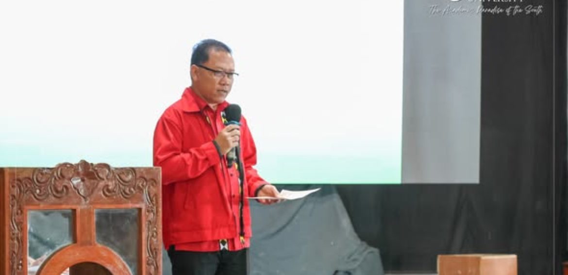 February 24, 2025 Flag-Raising Ceremony