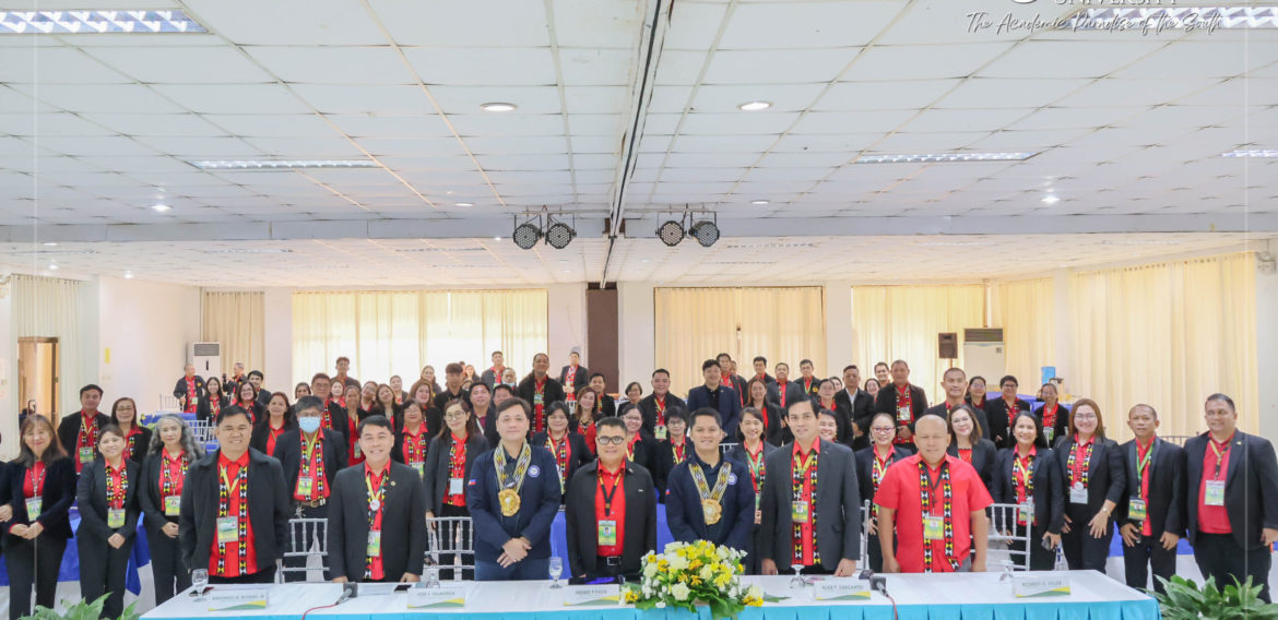 CMU Upholds Commitment to Excellence in 3rd ISO 9001:2015 Surveillance Audit