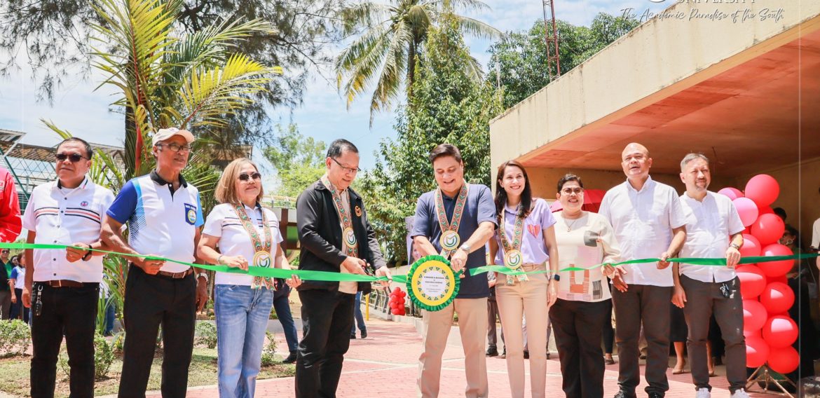CMU unveils 49M pedestrian overpass