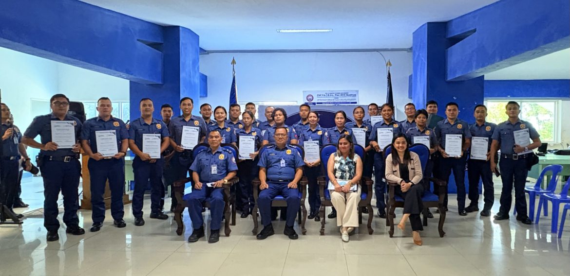 Leveraging AI for Security: CMU & USTP Train Uniformed Personnel