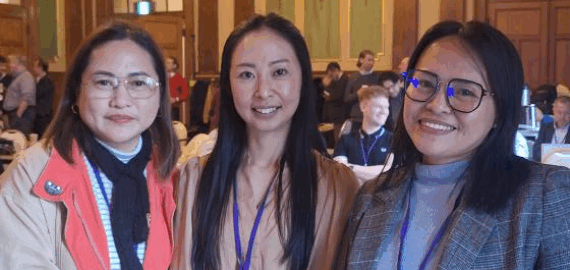 CMU educators shine at Asian Conference for Innovation in Education 2025