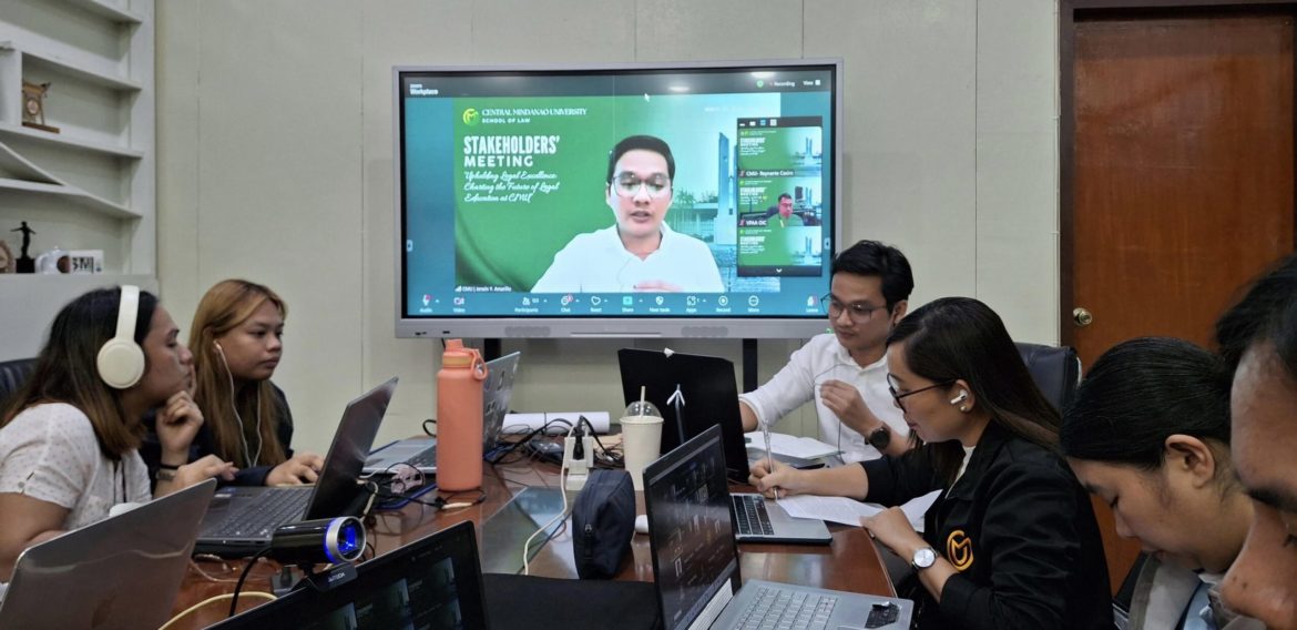 CMU School of Law Proposal gains stakeholders’ support