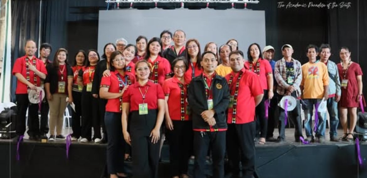 Flag Raising Ceremony March 3, 2025