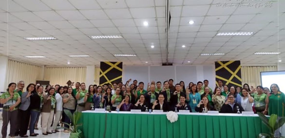 assessment of laboratories and a training/workshop on hazardous waste management and safety