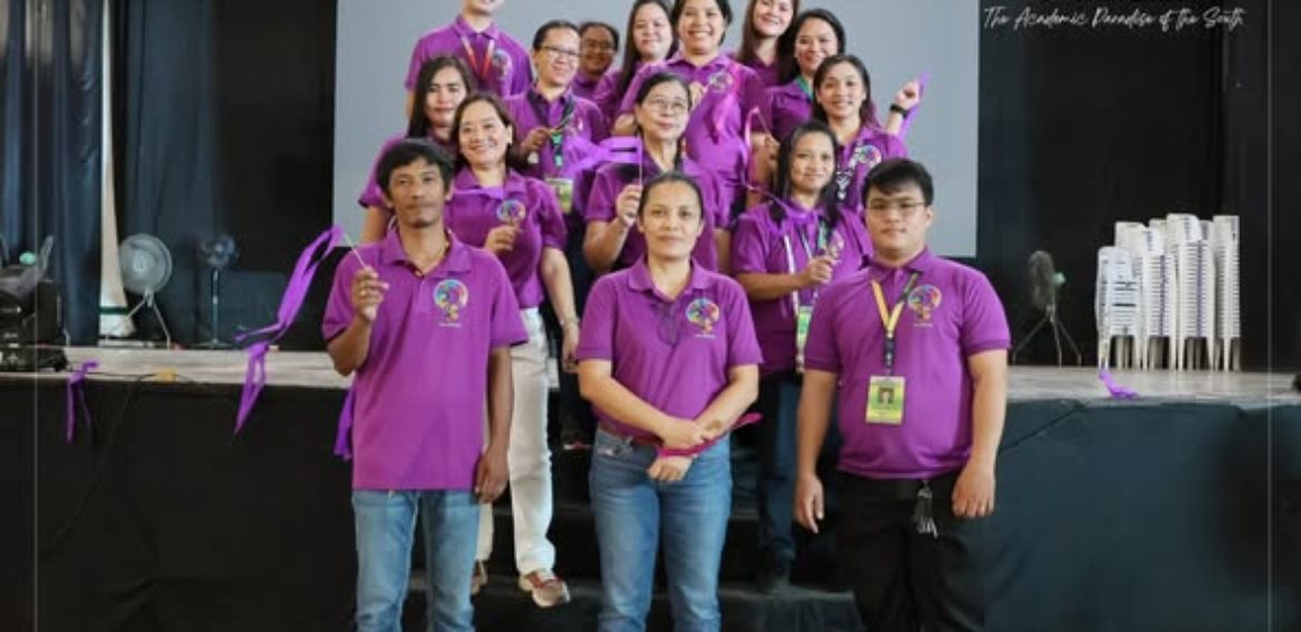 Babae sa Lahat ng Sektor Aangat ang Bukas sa Bagong Pilipinas