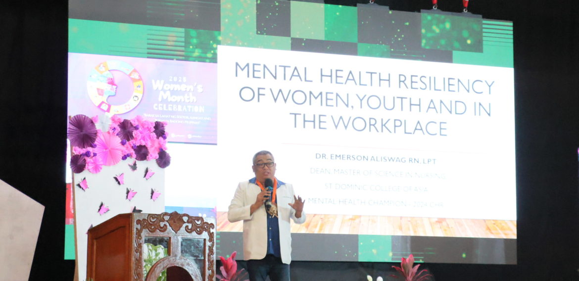 CMU’s 2025 Women’s Month Celebration Focuses on Mental Health Resiliency