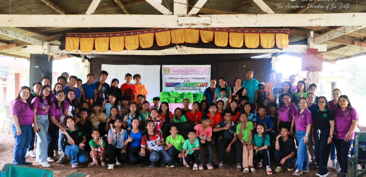 CGAD, OPRI empower IP students through outreach, gender awareness