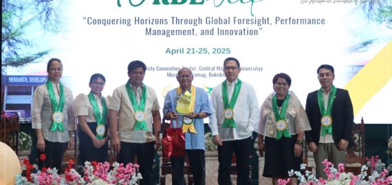CMU launches 10th RDE Week
