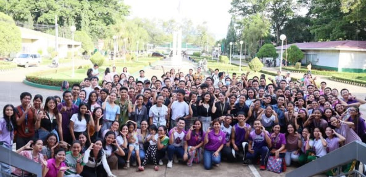 National Women’s Month Celebration Zumba Session and a Trivia Quiz Game for CMUans