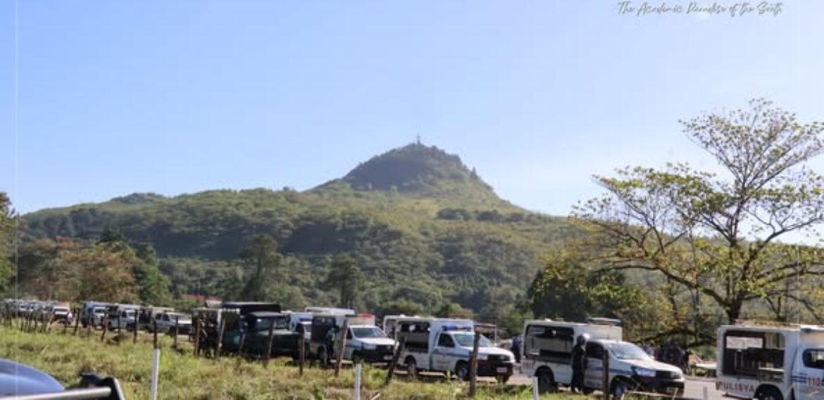 Bukidnon Provincial Police Office Sheriff’s Office successfully issued and served the Notice to Vacate and Writ of Demolition to the members of BUFFALO-TAMARAW-LIMUS Multipurpose Cooperative (BTL) and Musuan Inhabitants’ Landless Farmers Association (MILFA)