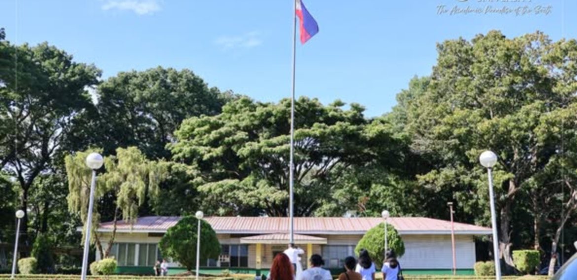 March 17, 2025 Flag-Raising Ceremony