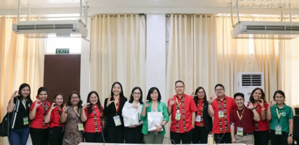CMU and British Council Philippines Meeting to Develop a Trans-National Higher Education (TNHE)
