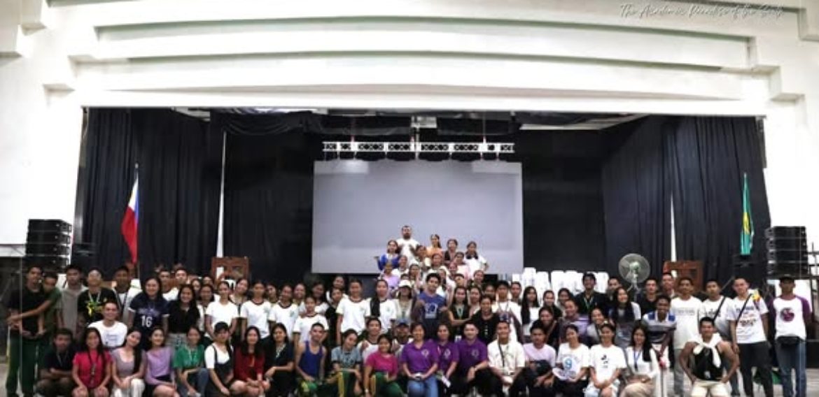 National Women’s Month Celebration Zumba Session and a Trivia Quiz Game for CMUans