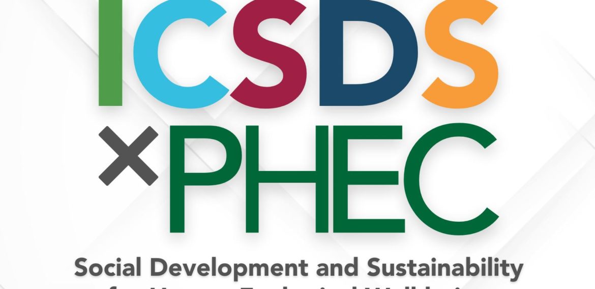 ICSDS X PHEC