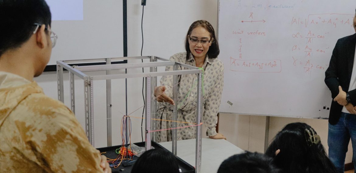 SciApp conducts demo at UP Baguio 