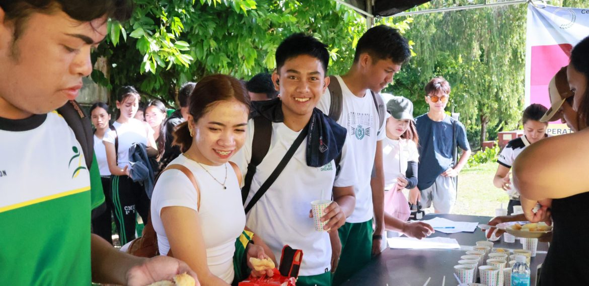 CMUAAI offers free breakfast for students