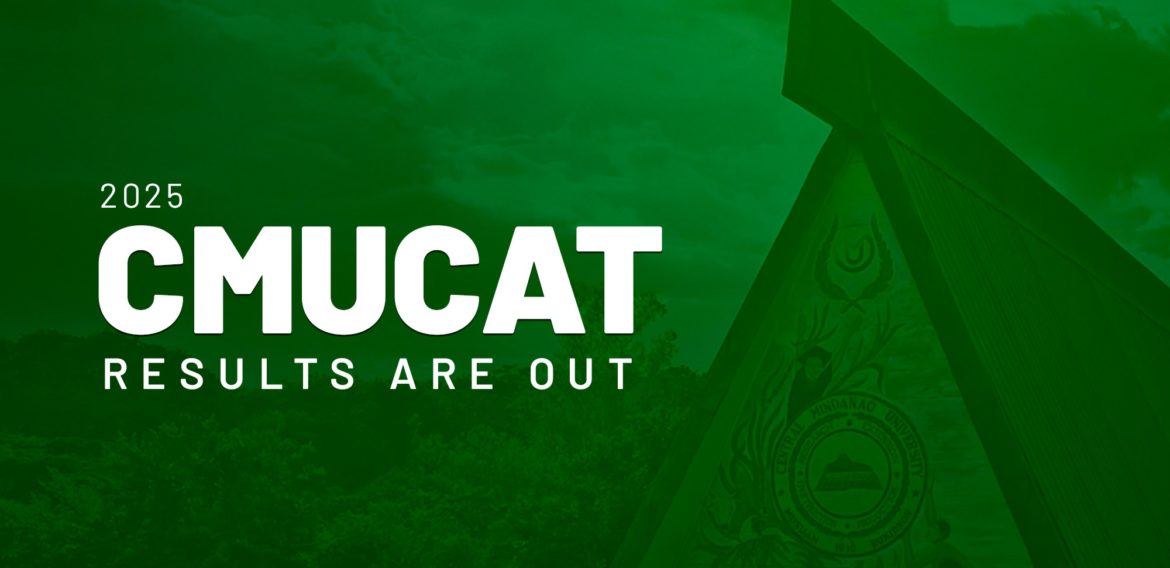 CMUCAT 2025 RESULTS