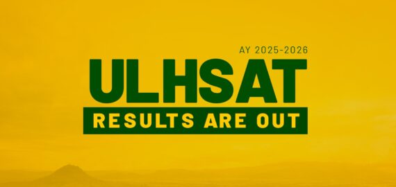 [RESULTS ARE OUT] LIST OF ULHSAT QUALIFIERS AY 2025-2026