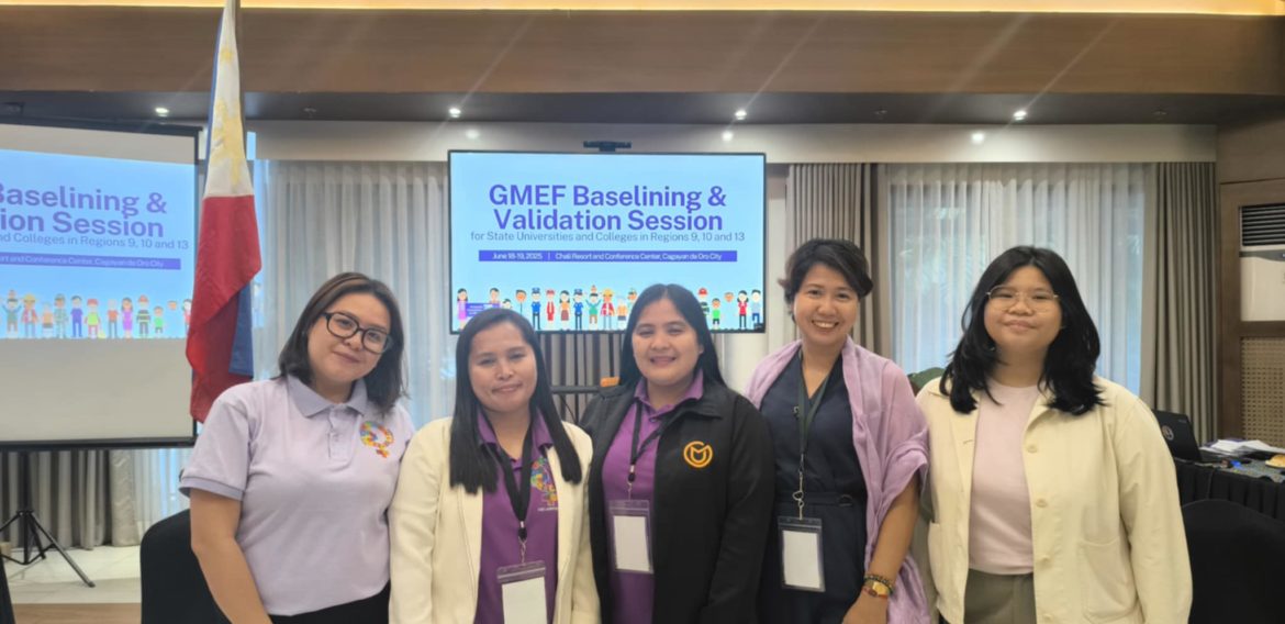 CMU strengthens Gender Mainstreaming, eyes GADTimpala Recognition