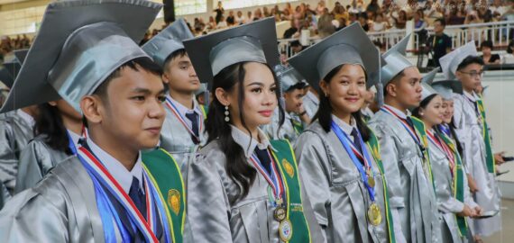 CMULHS Honors Class of 2025 at 71st Commencement Ceremonies