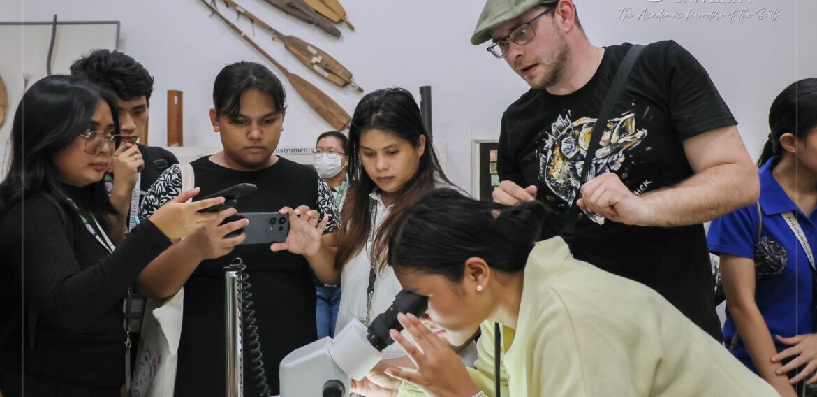 CMU organizes Hydrobiology Symposium, Training-Workshop