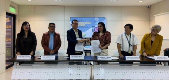 CMU Strengthens Partnership with DOST-ITDI to Advance Chemical Waste Management Program