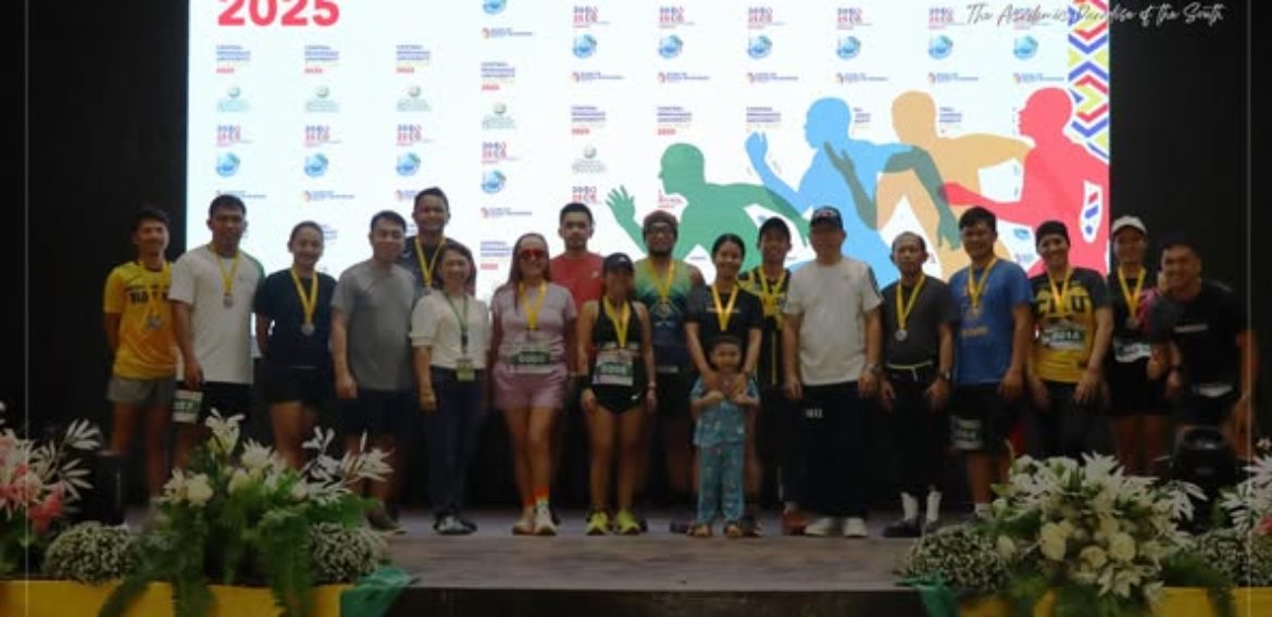 Closing Program and the Awarding of Fun Run Winners