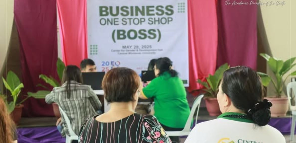CMU Business One Stop Shop