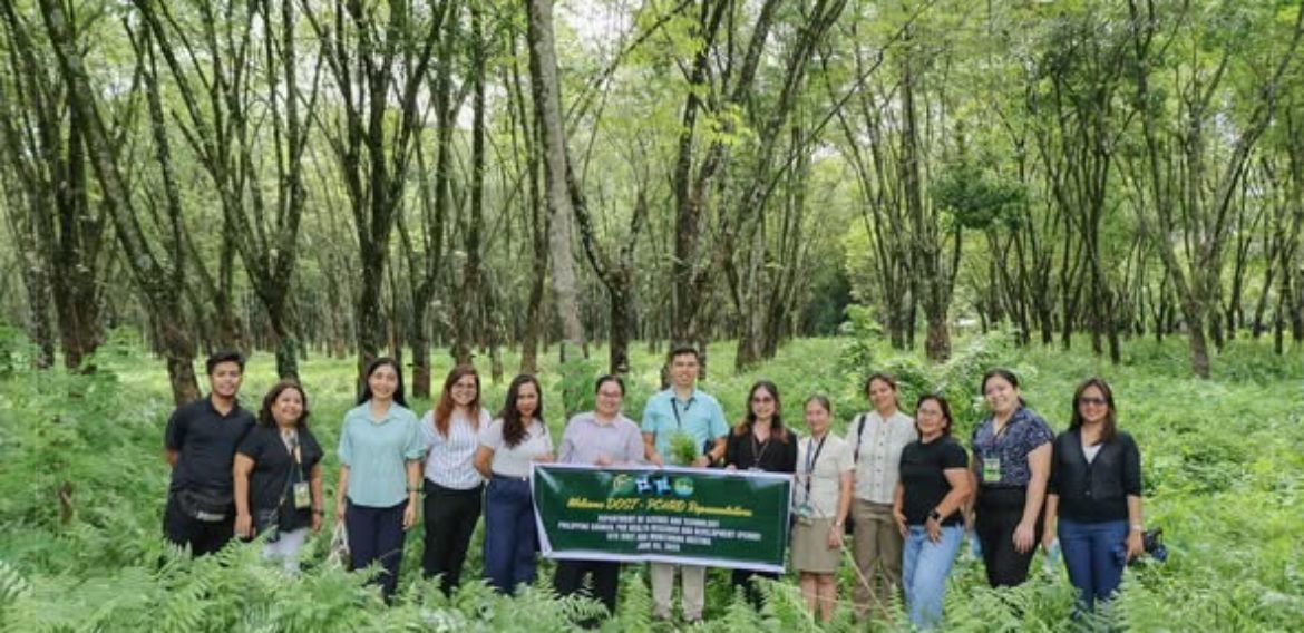 The Department of Science and Technology – Philippine Council for Health Research and Development Site Visit and Monitoring Meeting