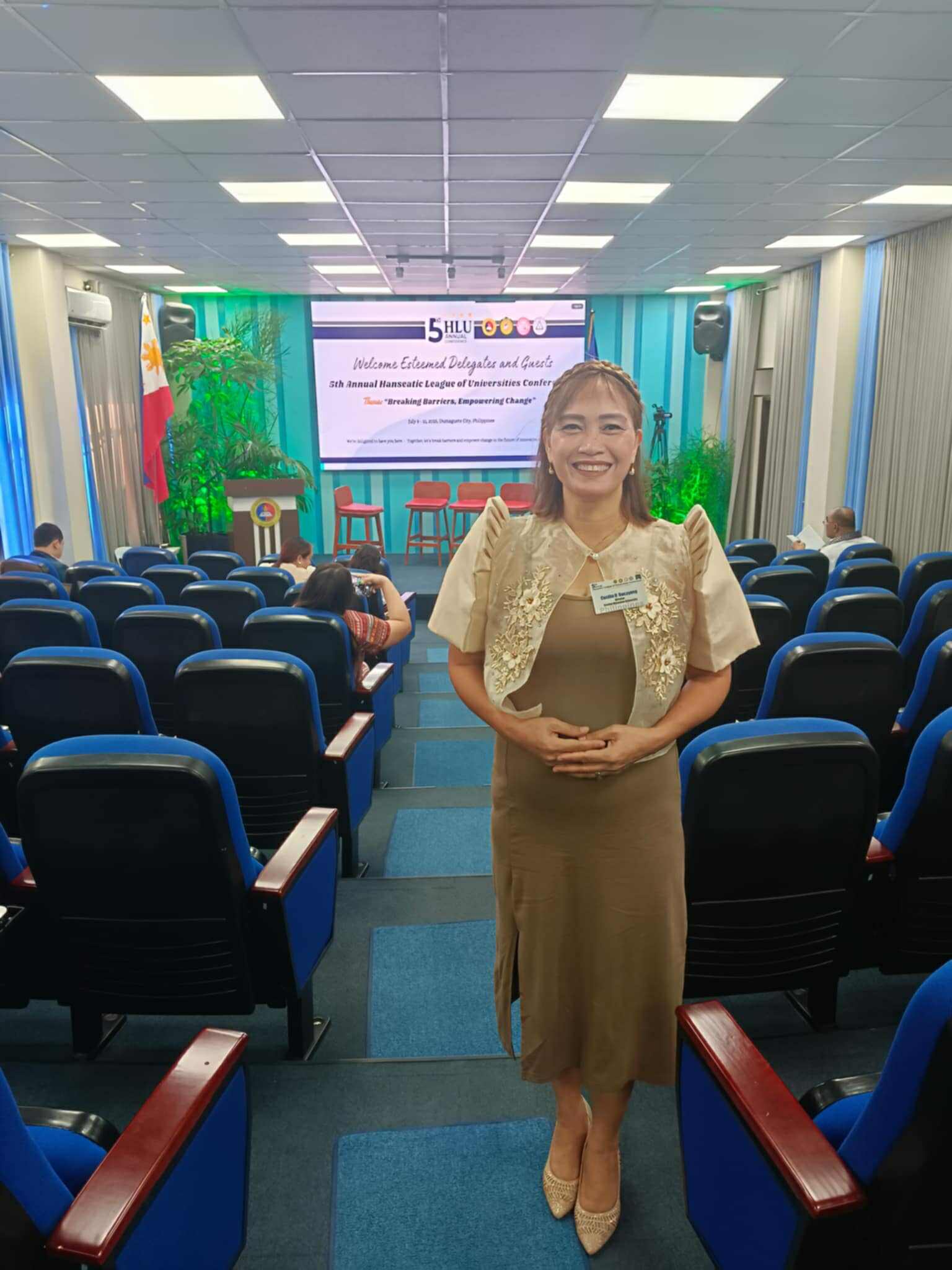 CMU joins HLU Conference, celebrates WURI Global Ranking 2025 results ...