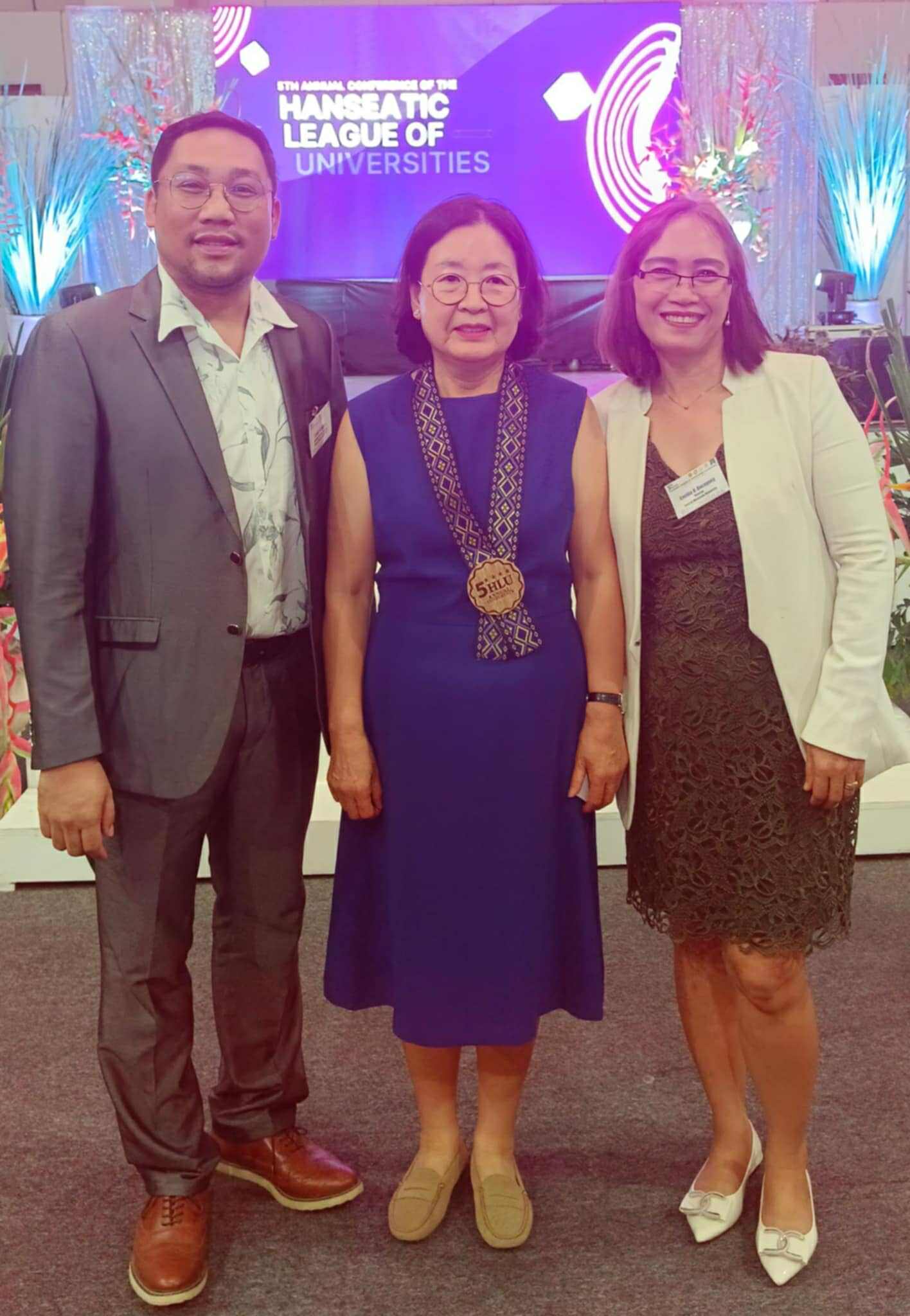 CMU joins HLU Conference, celebrates WURI Global Ranking 2025 results ...