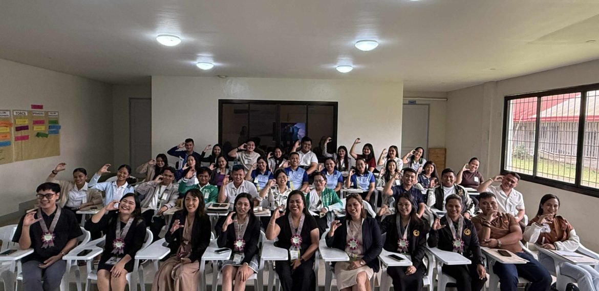 CMU launches 1st CPD-Accredited Extension Training for Private School Educators