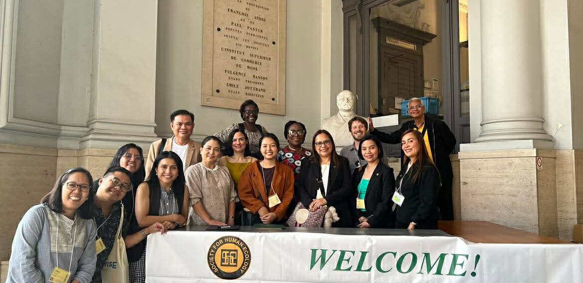CMU College of Human Ecology establishes Int’l linkages in Europe