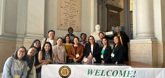 CMU College of Human Ecology establishes Int’l linkages in Europe
